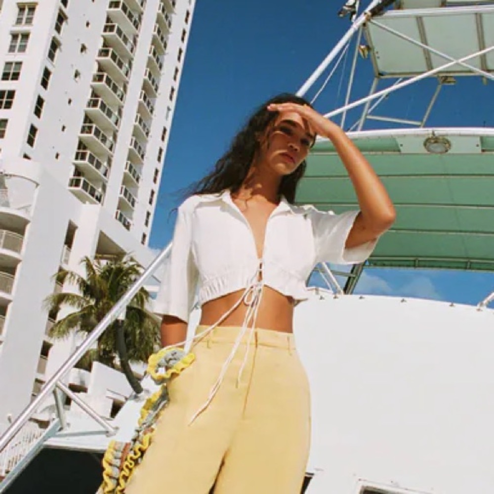 Zara Top